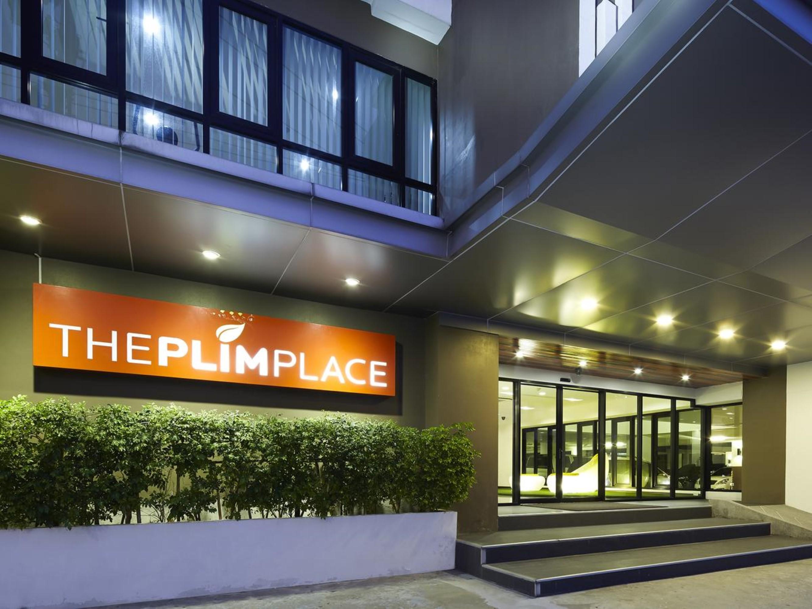 The Plimplace 2 Aparthotel Bangkok Buitenkant foto